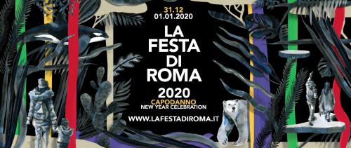 La Festa di Roma 2020: il capodanno al Circomassimo