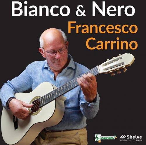 Presentazione del lavoro musicale di Francesco Carrino