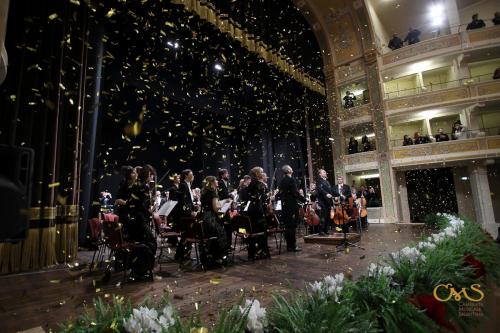 Concerto di Capodanno a Lecce con la Rousse Symphony Orchestra