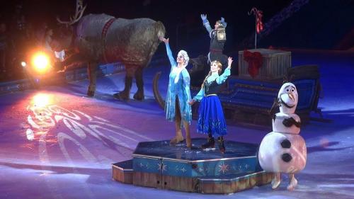 Disney on Ice - Frozen a Roma