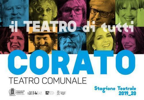 La Vedova Allegra in scena a Corato