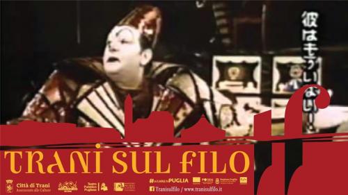 Trani Sul Filo - Segreti e Bugie di Federico Fellini
