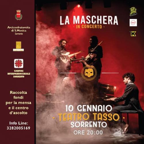 La Maschera in concerto