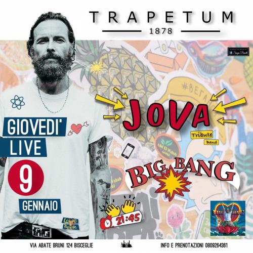 Big Bang - Jovanotti Tribute live a Bisceglie