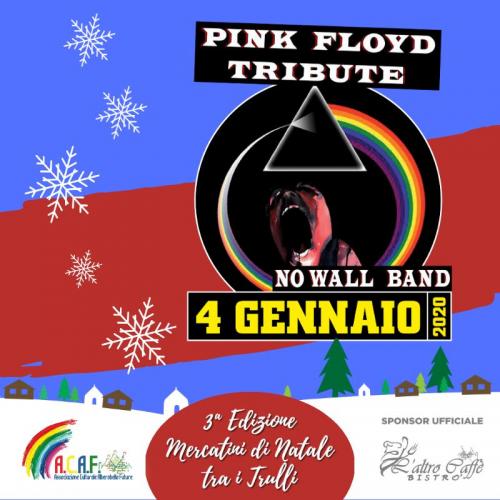 Pink Floyd Tribute - No Wall Band