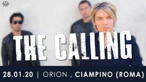 The Calling live a Ciampino