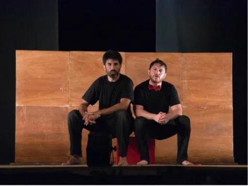 "A quel paese", sul palco del Roma Fringe Festival