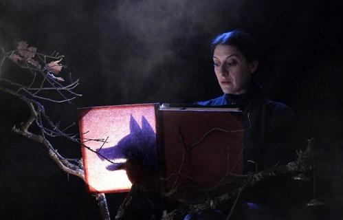"Racconti dal bosco", una lettura teatrale per bambini