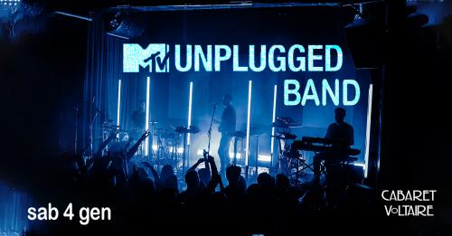 Mtv Unplugged band