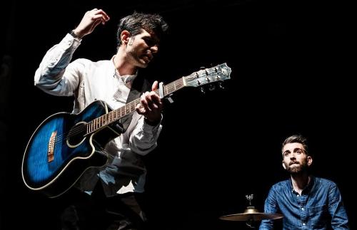 Spaccanapoli - Frammenti di teatro e musica della canzone napoletana