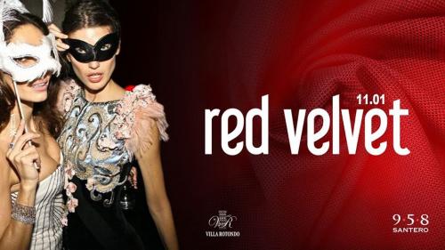 La grande festa in stile Red Velvet - ingresso in Lista Bari