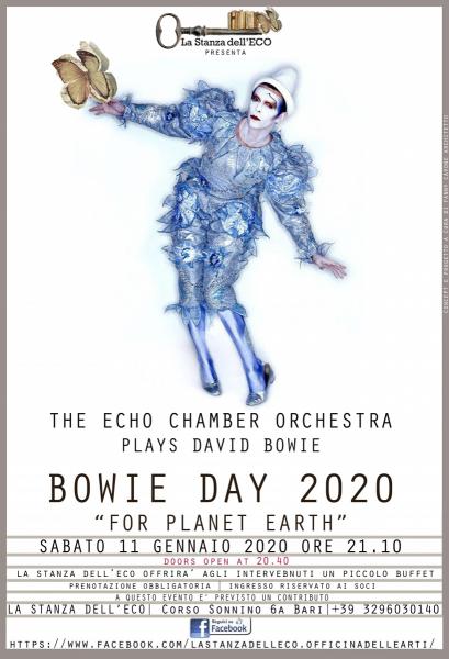 BOWIE DAY 2020