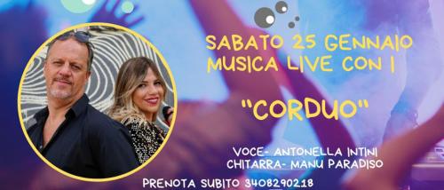 CorDuo live duet