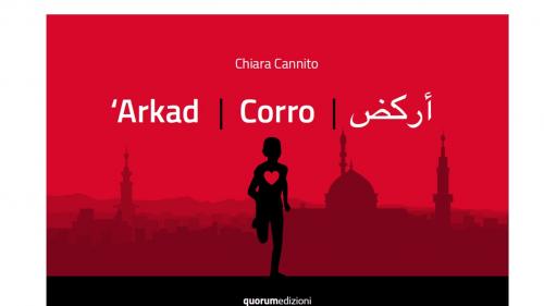 Skribi Presenta "Corro": il graphic novel di Chiara Cannito
