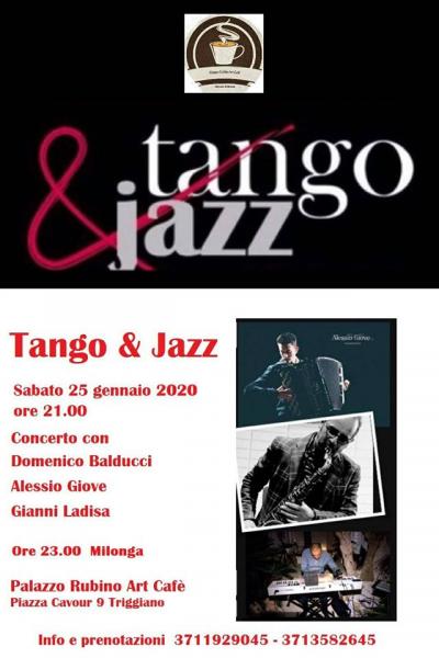 Tango&Jazz