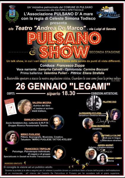 Pulsano Show
