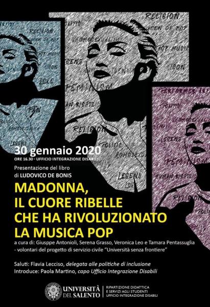 MADONNA - IL CUORE RIBELLE CHE HA RIVOLUZIONATO LA MUSICA POP.
