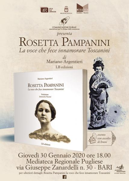 Rosetta Pampanini, la voce che fece innamorare Toscanini
