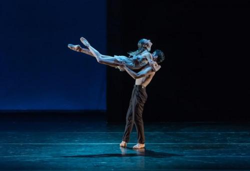 Balletto di Roma  in "Io, Don Chisciotte"