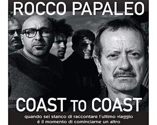 Coast to Coast, Rocco Papaleo sul palco di Civitavecchia