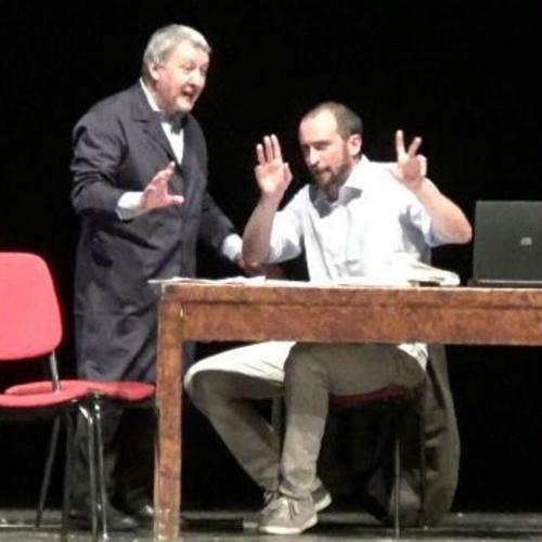 Andrea Robbiano, Antonio Rosti in "Scateniamo L’inferno"