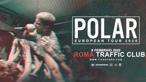 I Polar live a Roma
