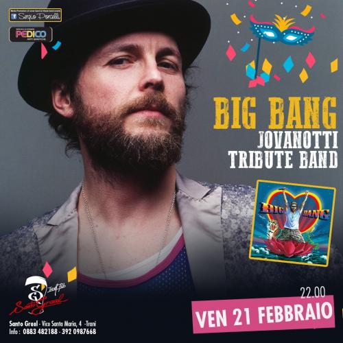 Big Bang - Jovanotti Tribute a Trani