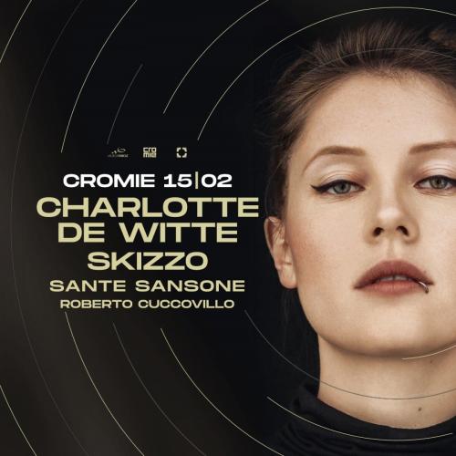 Charlotte de Witte