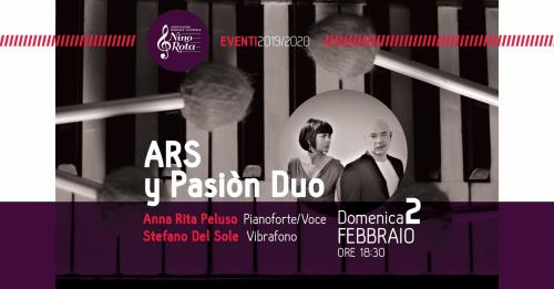 Ars y Pasiòn Duo