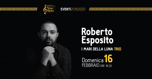 Roberto Esposito_ I mari della Luna Trio