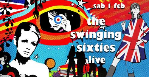 The swinging sixties live