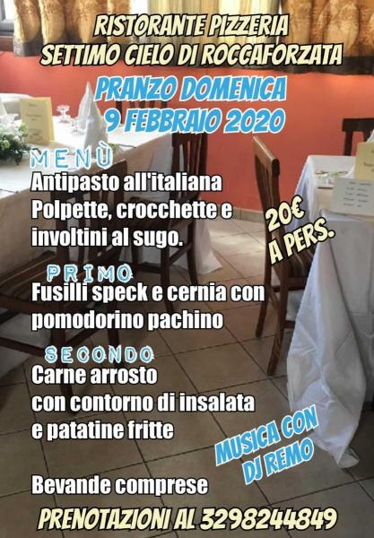 Musica con dj Remo BALLI DI GRUPPO, CARAIBICI, TANGO ARGENTINO, LISCIO, SALA RUEDA ECC...