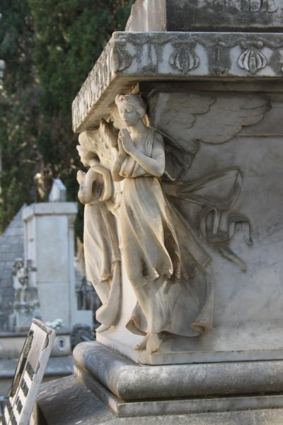 Museo a cielo aperto - Cimitero monumentale di Bari