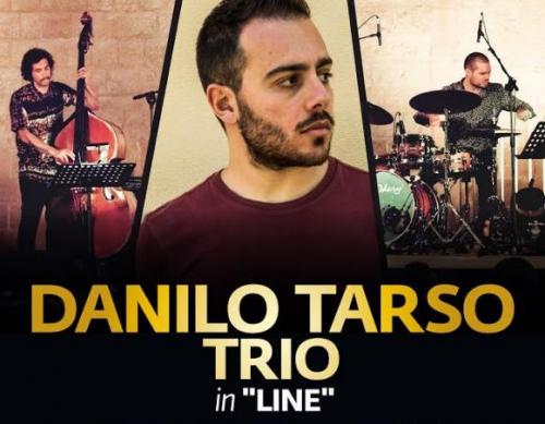 Il Jazz del Danilo Tarso Trio  per i "Concerti con Aperitivo"