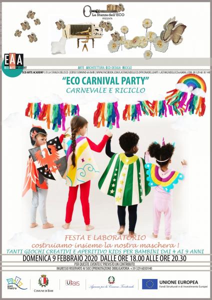 ECO CARNIVAL PARTY