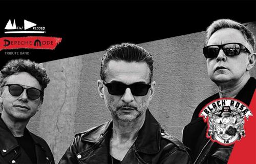 NEW DRESSED - Depeche Mode Tribute Live al Black Rose Pub
