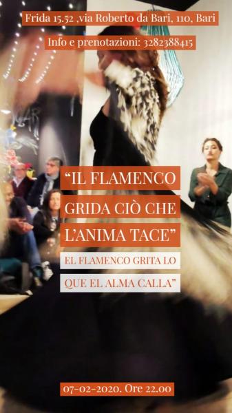 Son de Vuelta, quadro Flamenco