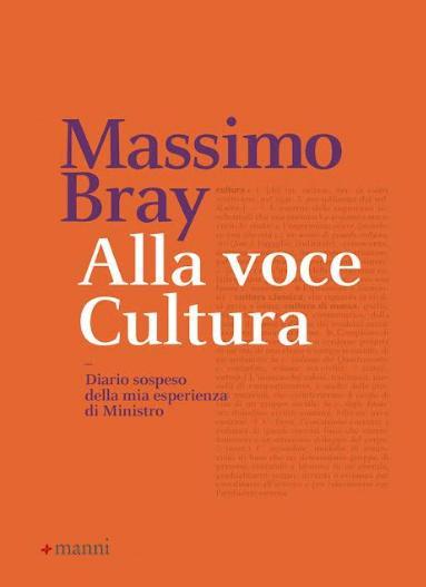 Massimo Bray a Galatone con "Alla Voce Cultura"