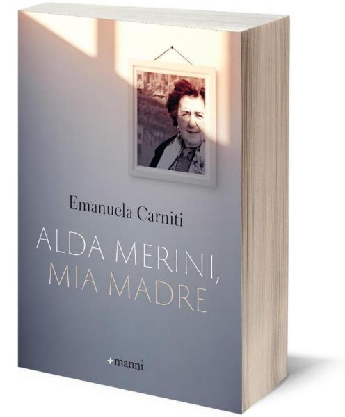 Emanuela Carniti "Alda Merini, mia madre" presentazione a Lecce