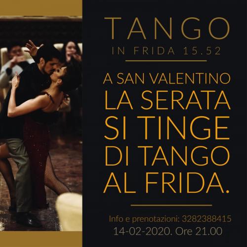 Tango live con "Ars y Pasiòn TRIO"