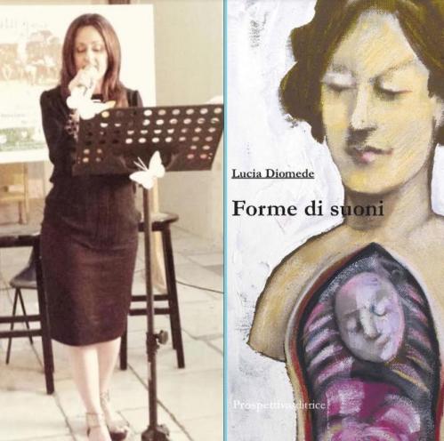 "Lascia che questa musica..." di Lucia Diomede presentazione a Bari