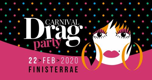 Carnival Drag Party a Lequile