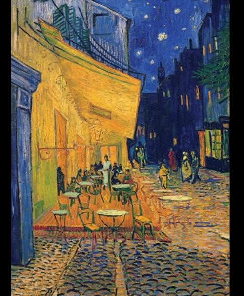 Rassegna artistica IN ARTE... ATTORI - Dialogo su Vincent Van Gogh