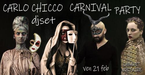 Carnival Party- Carlo Chicco djset