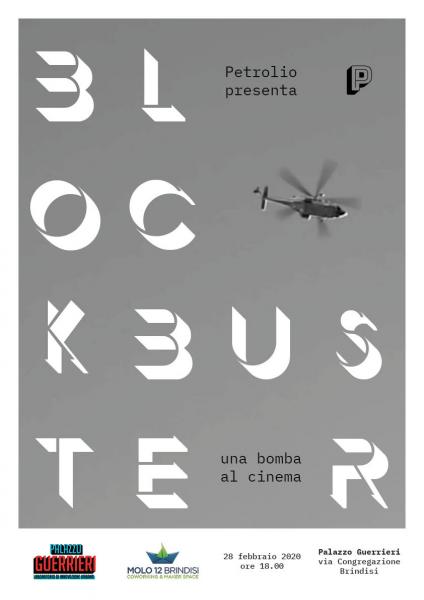 Blockbuster - Una bomba al cinema