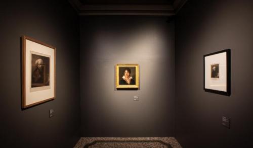 Rembrandt alla Galleria Corsini: l’Autoritratto come san Paolo
