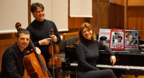 “La Commedia all’Italiana”, omaggio alle musiche dei film di Age & Scarpelli