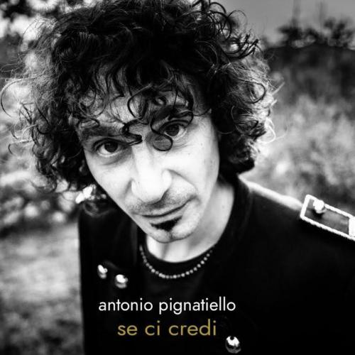 “Se ci Credi”, il Nuovo Album di Antonio Pignatiello presentato ad Avellino