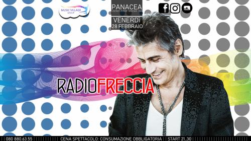 Ligabue tribute: Radiofreccia