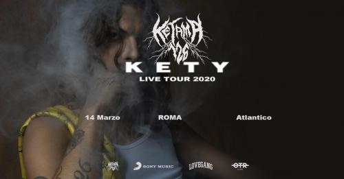 Ketama126 live a Roma